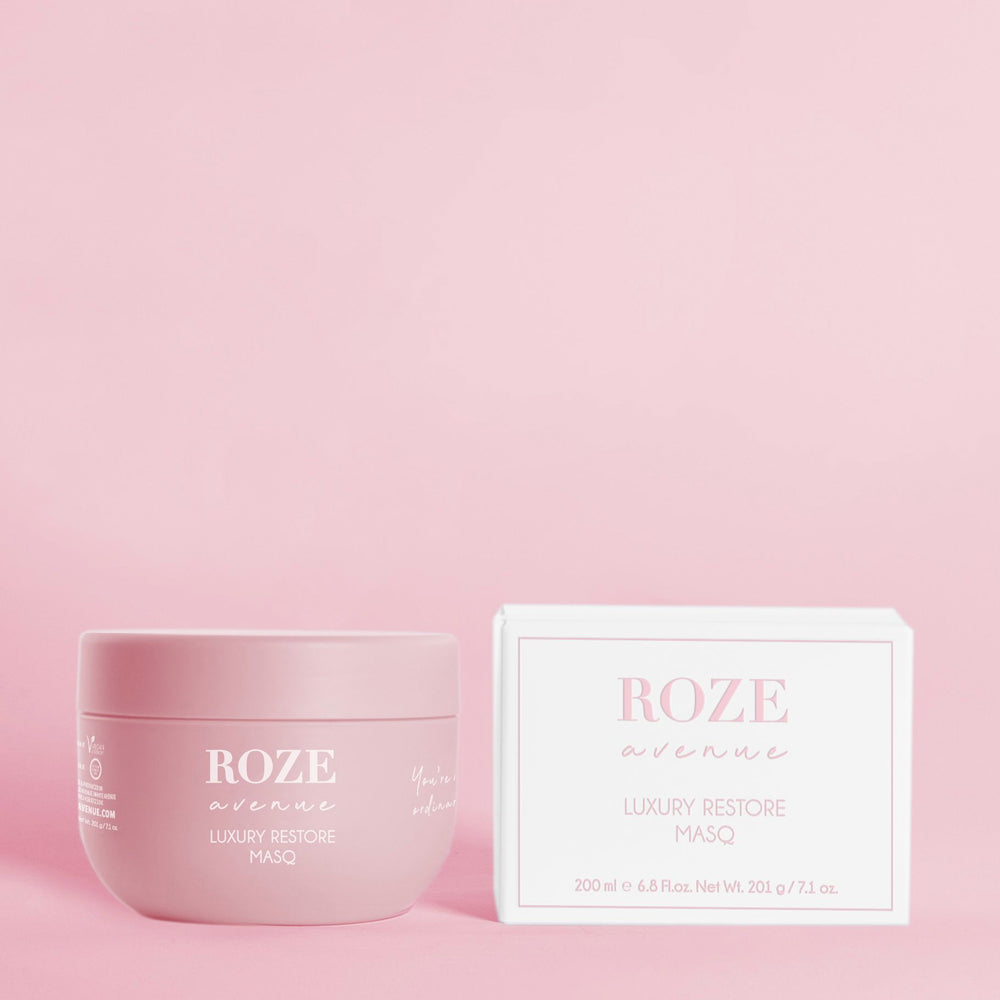 Roze Avenue - Atstatomoji plaukų kaukė 200 ml