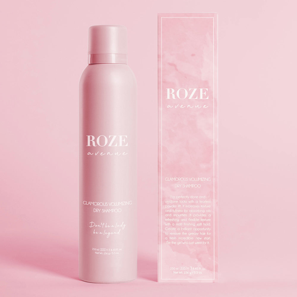 Roze Avenue - Sausas šampūnas