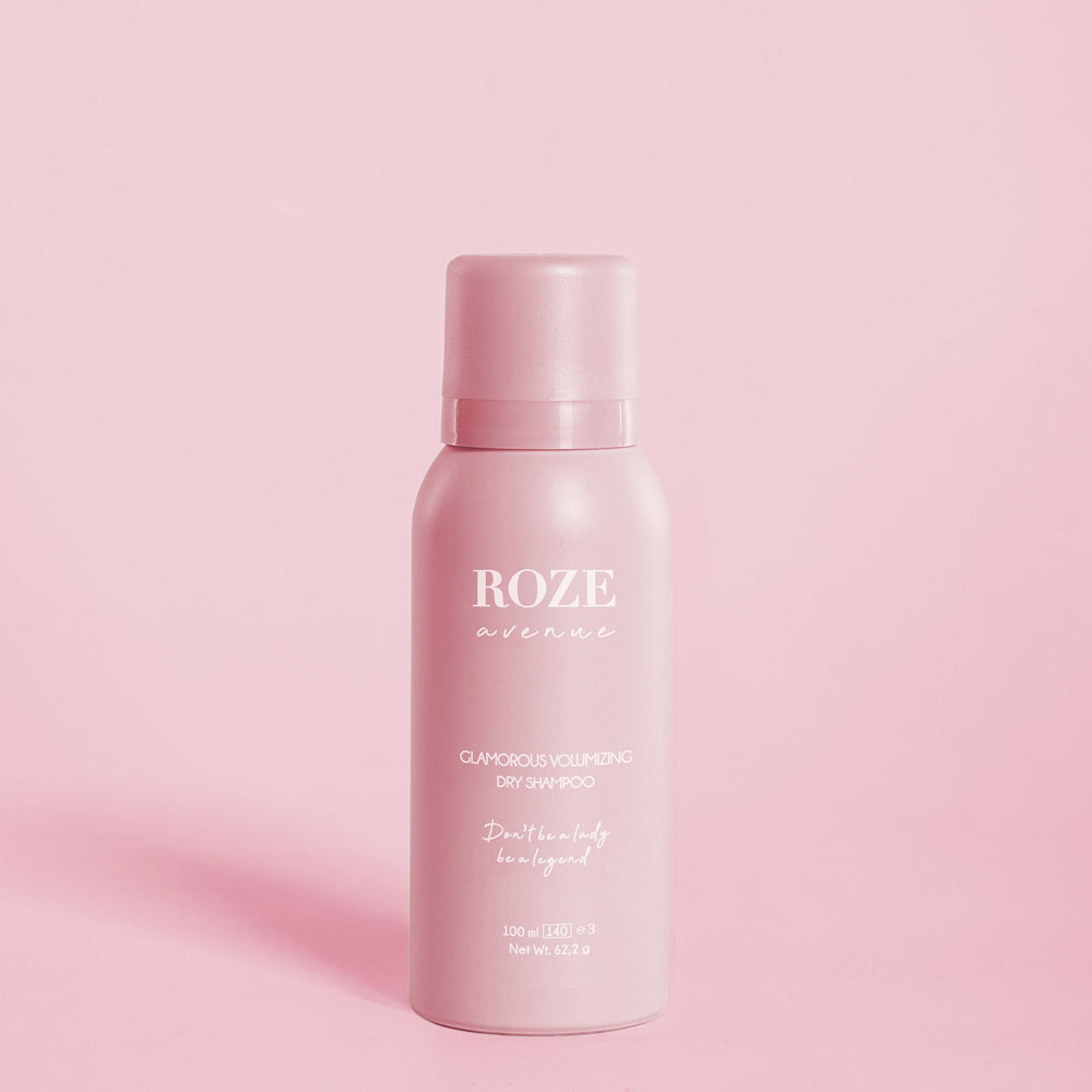 Roze Avenue - Mini sausas šampūnas