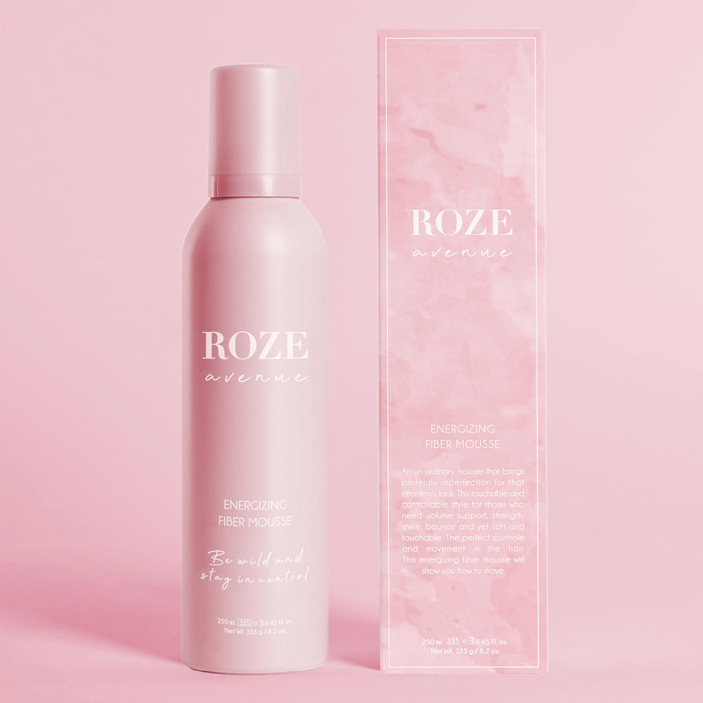 Roze Avenue - Putos, suteikiančios apimtį