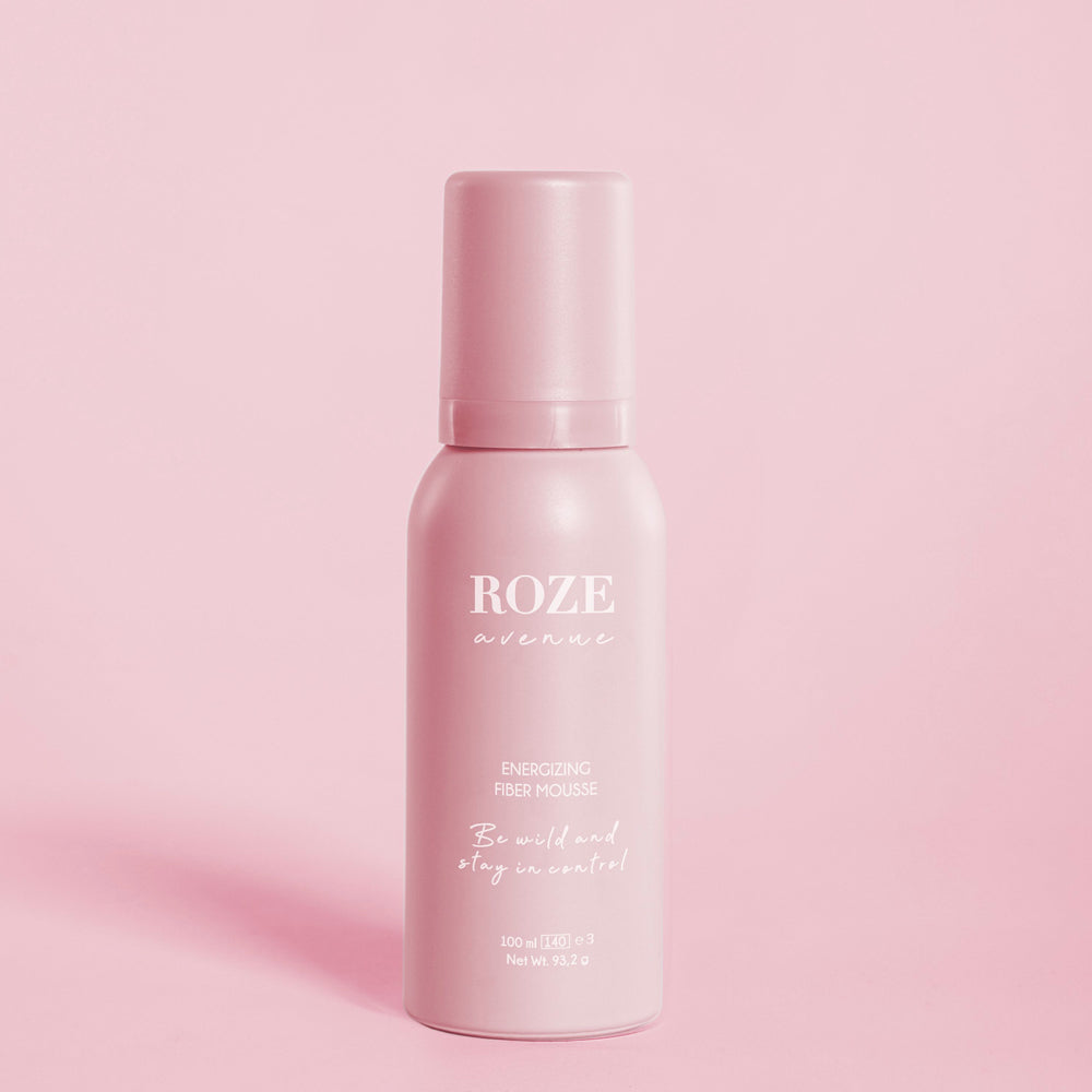 Roze Avenue - Mini putos, suteikiančios apimtį