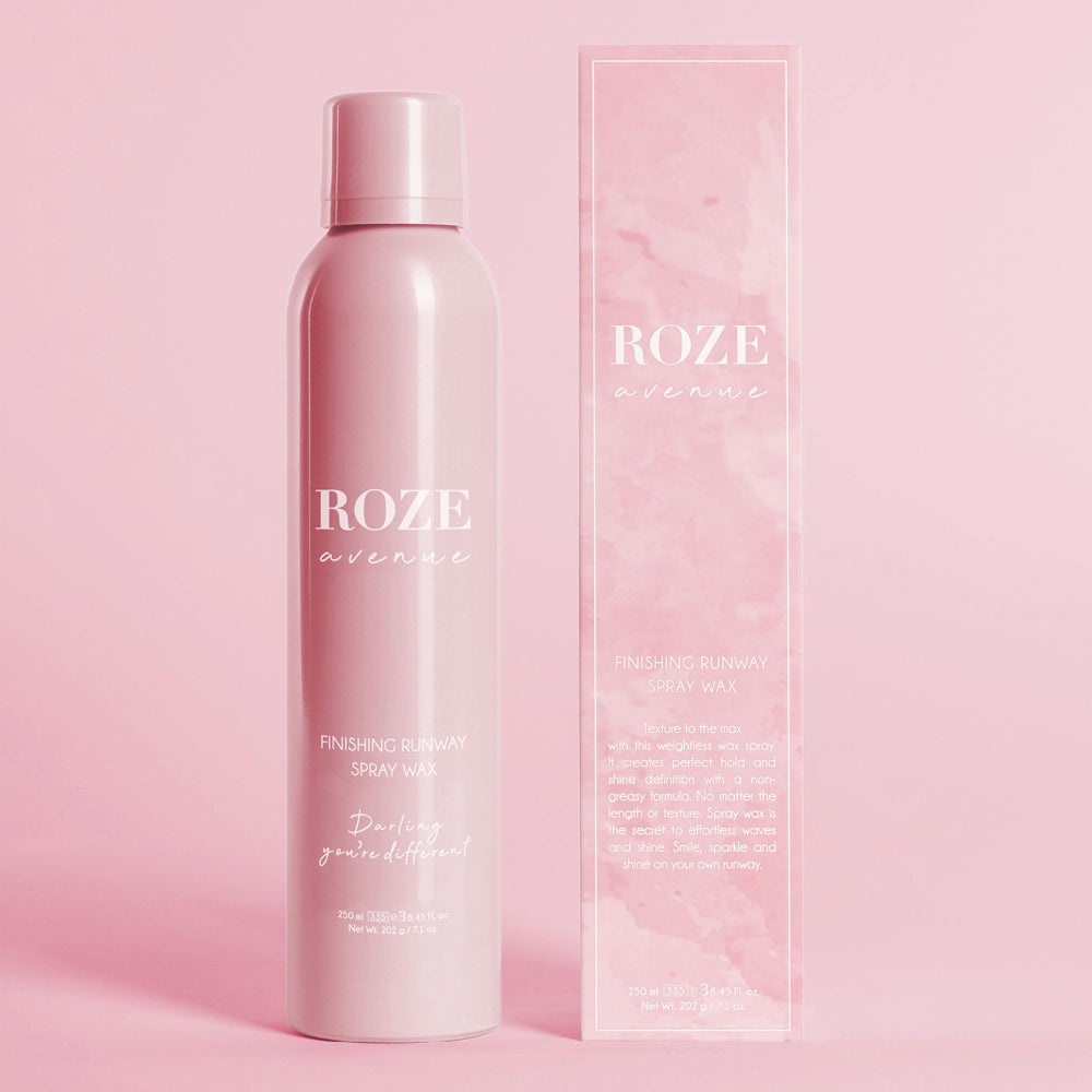 Roze Avenue - Purškiamas plaukų vaškas