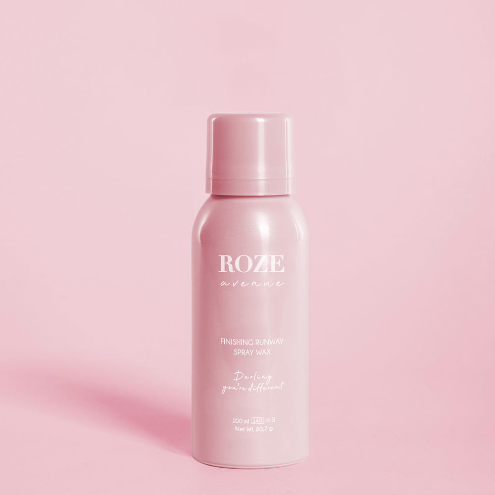 Roze Avenue - Mini purškiamas vaškas