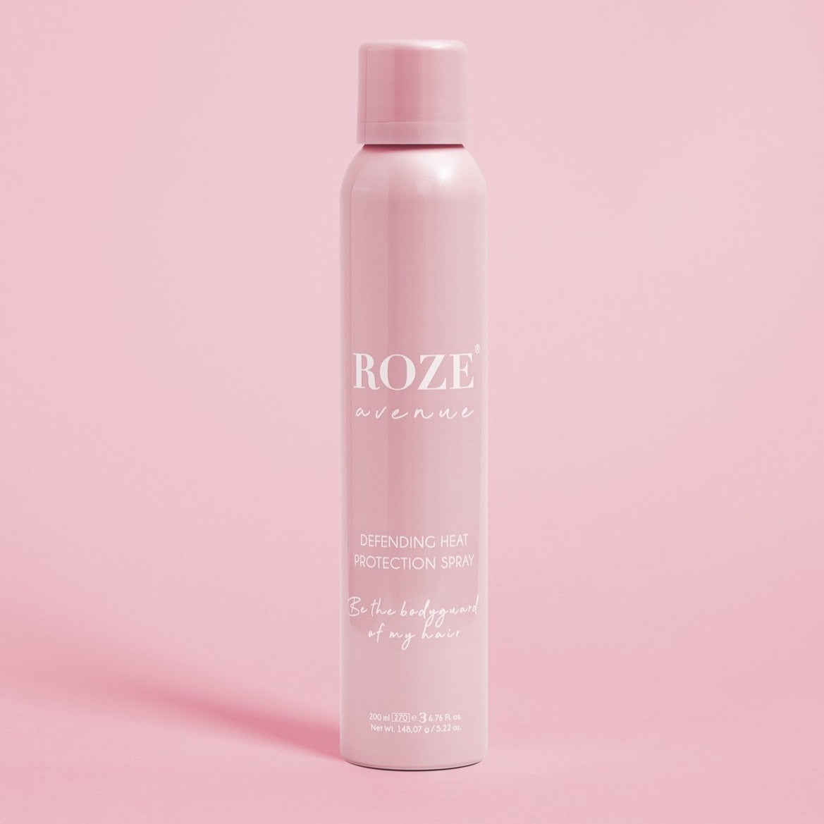 Roze Avenue - Purškiama šiluminė apsauga plaukams