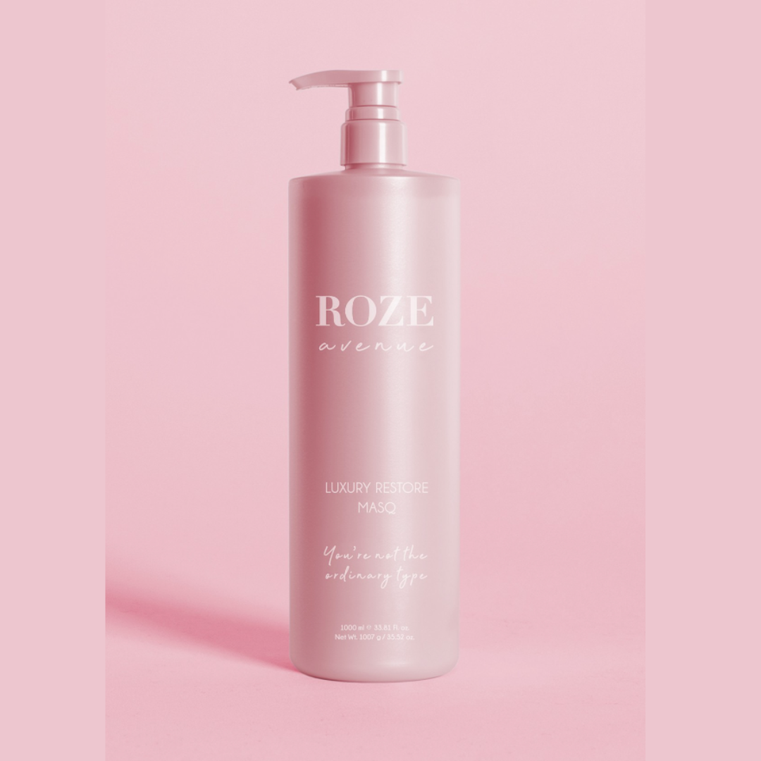 Roze Avenue - Atstatomoji plaukų kaukė 1000 ml