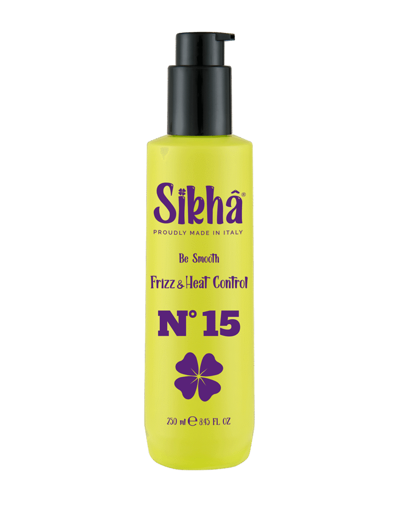 heat control sikha