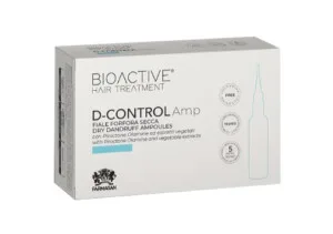 Farmagan BIOACTIVE D-CONTROL ampoules for dry dandruff 10x7,5ml