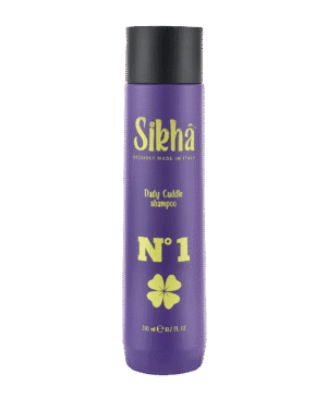 Sikha - DAILY CUDDLE švelnus kasdienis šampūnas n.1 300ml