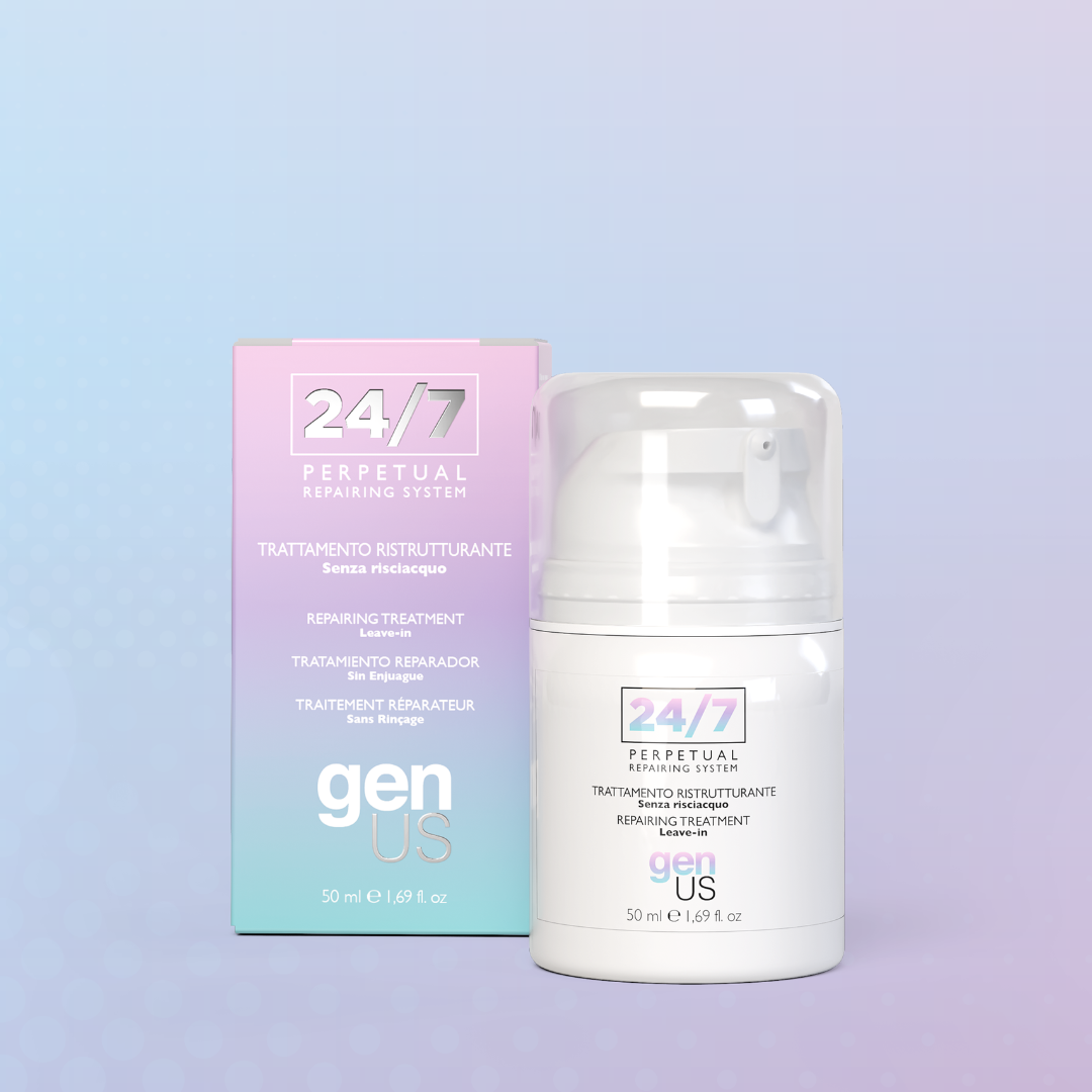 GenUS 24/7 Perpetual produkto vizualas