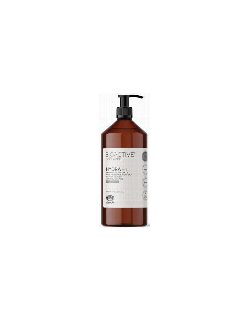 BIOACTIVE HYDRA Drėkinantis šampūnas - Image 2