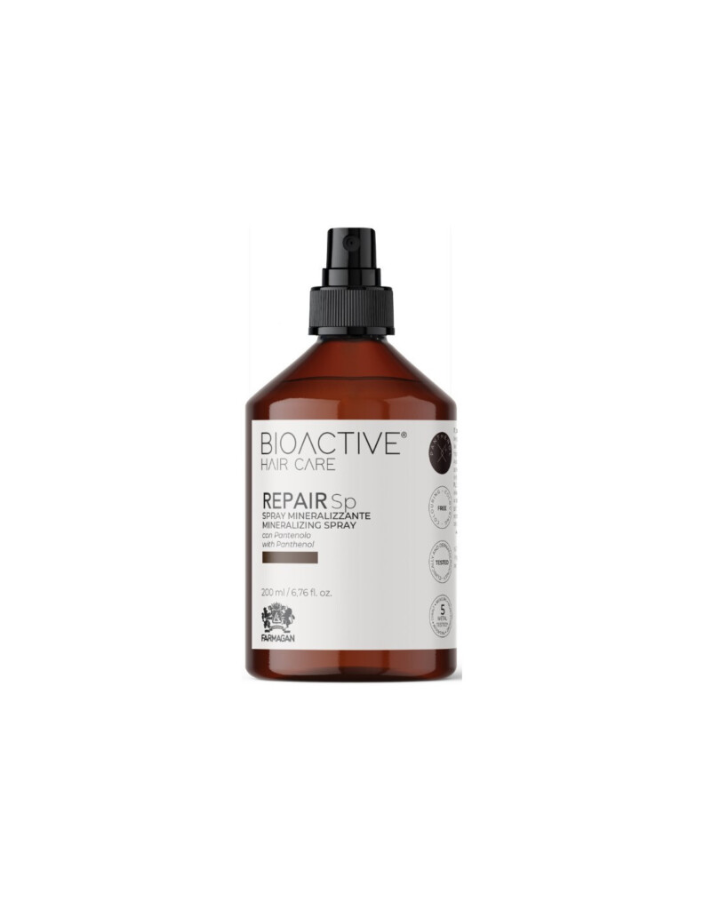 Farmagan - BIOACTIVE REPAIR Atstatantis purškiklis 200ml
