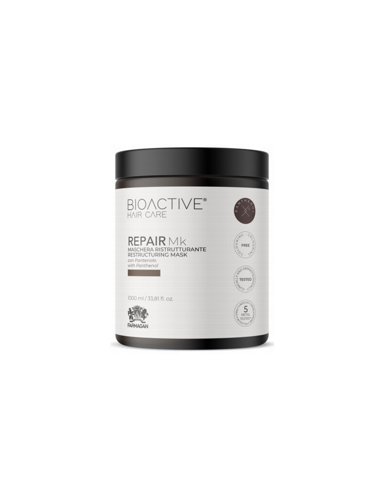 BIOACTIVE REPAIR atstatanti plaukų kaukė - Image 2