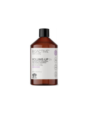 BIOACTIVE VOLUME-UP Purinantis šampūnas