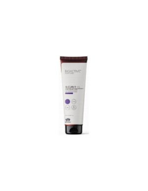 BIOACTIVE X-CURLY Kaukė garbanotiems plaukams 250ml