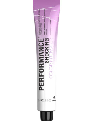 PERFORMANCE SHOCKING COLOR Spalvos korektorius, be amoniako 100ml