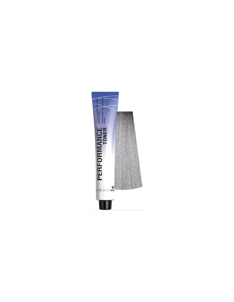 PERFORMANCE TONER Plaukų dažai tonavimui, be amoniako 100ml - Image 2