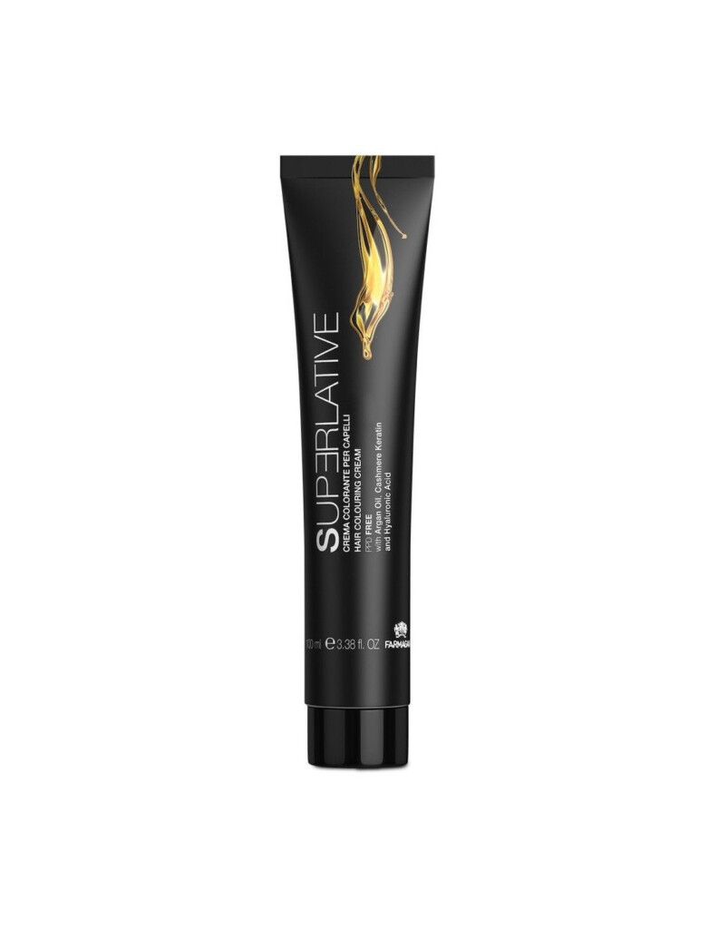 SUPERLATIVE COLOR Ilgalaikiai plaukų dažai 100ml