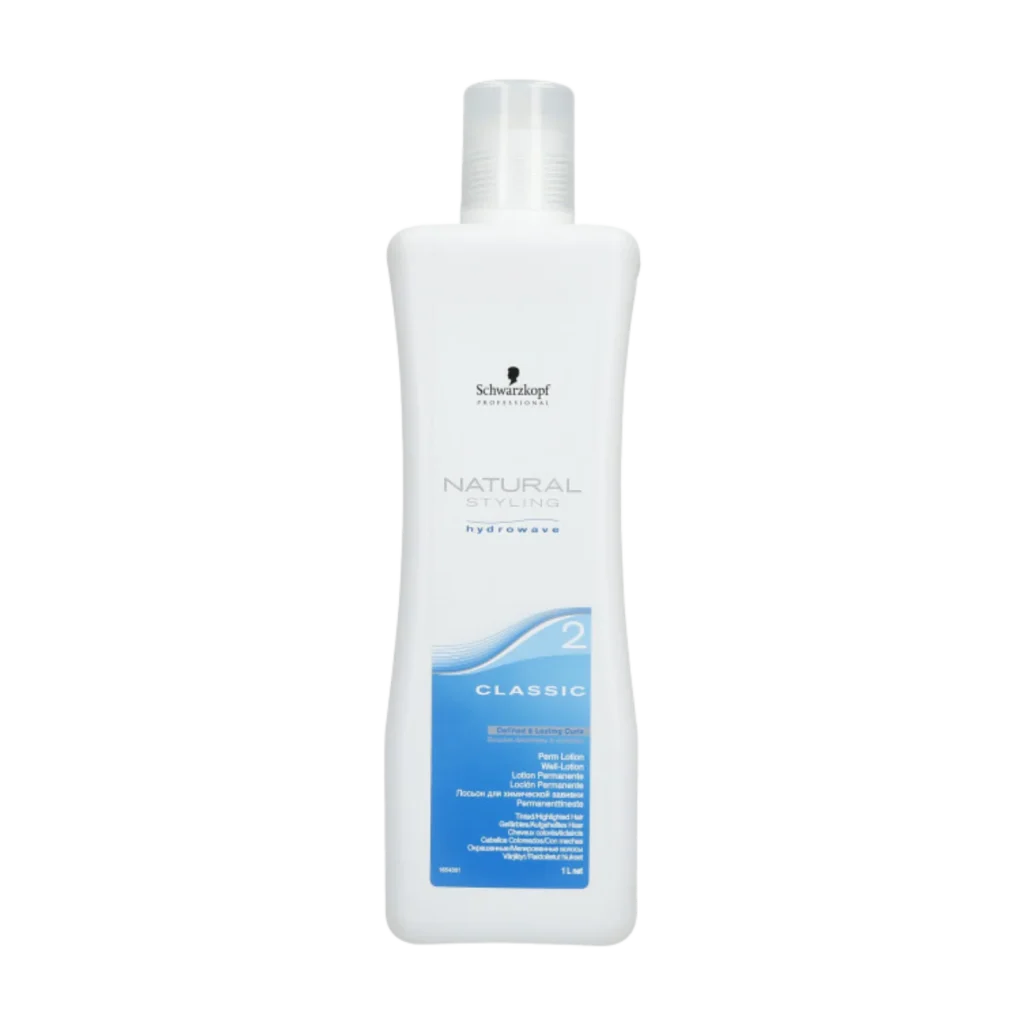 Schwarzkopf Professional Natural Styling Perm losjonas plaukų garbanojimui 1000 ml. - Image 2