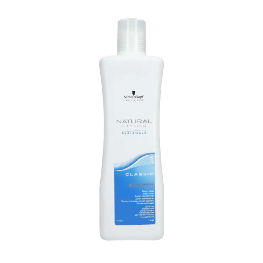 Schwarzkopf Professional Natural Styling Perm losjonas plaukų garbanojimui 1000 ml. - Image 3