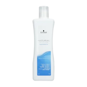 Schwarzkopf Professional Natural Styling Neutraliser neutralizatorius cheminiam plaukų garbanojimui 1000 ml.