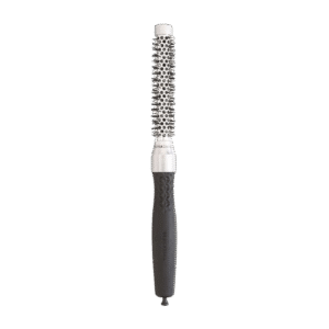 "Olivia Garden Essential Blowout" - sidabrinis 10 mm plaukų šepetys