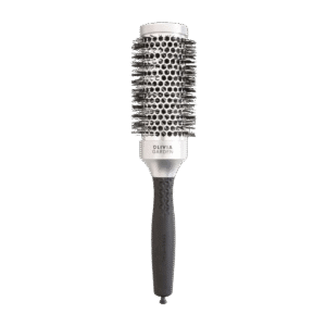 "Olivia Garden Essential Blowout - Silver 45 mm plaukų šepetys