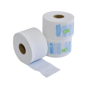 "Eco&Hygiene" - Kirpimo apykaklės 5x100 vnt.