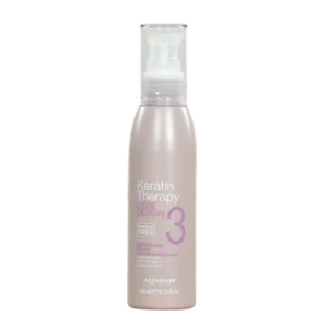Alfaparf Milano Lisse Design Keratin Therapy Kremas nuo šiaušimosi 125ml