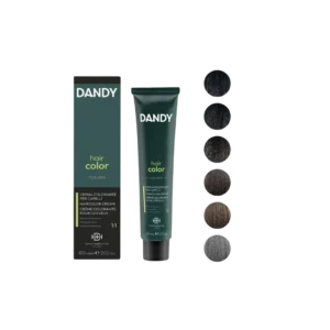 Dandy Plaukų dažai vyrams 60ml
