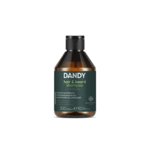 Dandy šampūnas plaukams ir barzdai 300ml