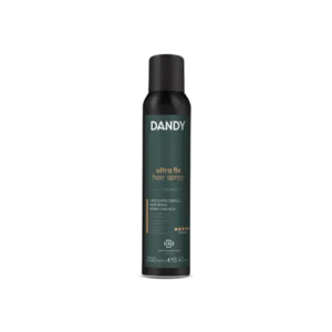Dandy Itin stiprios fiksacijos plaukų lakas 250ml