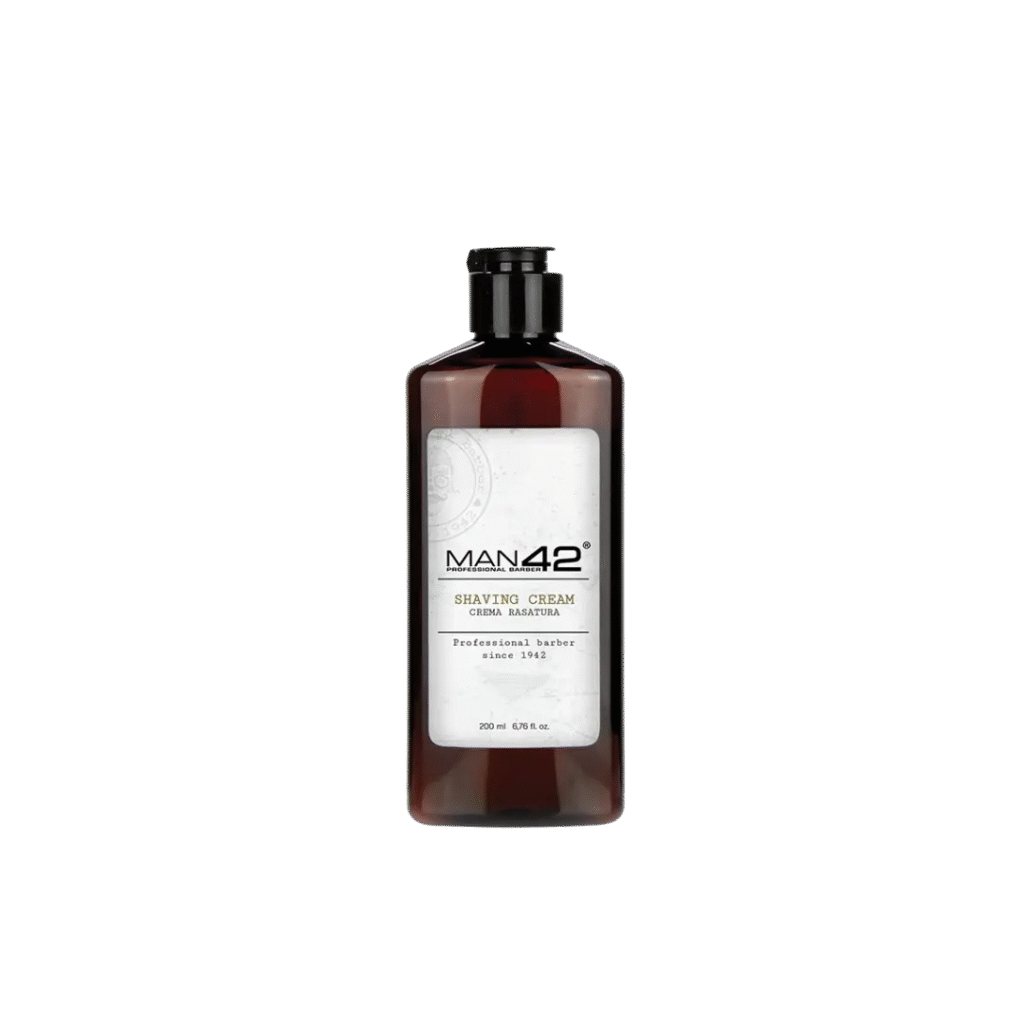 Man 42 - Skutimosi kremas 200 ml