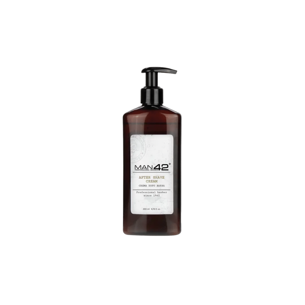 Man 42 - Kremas po skutimosi 200 ml