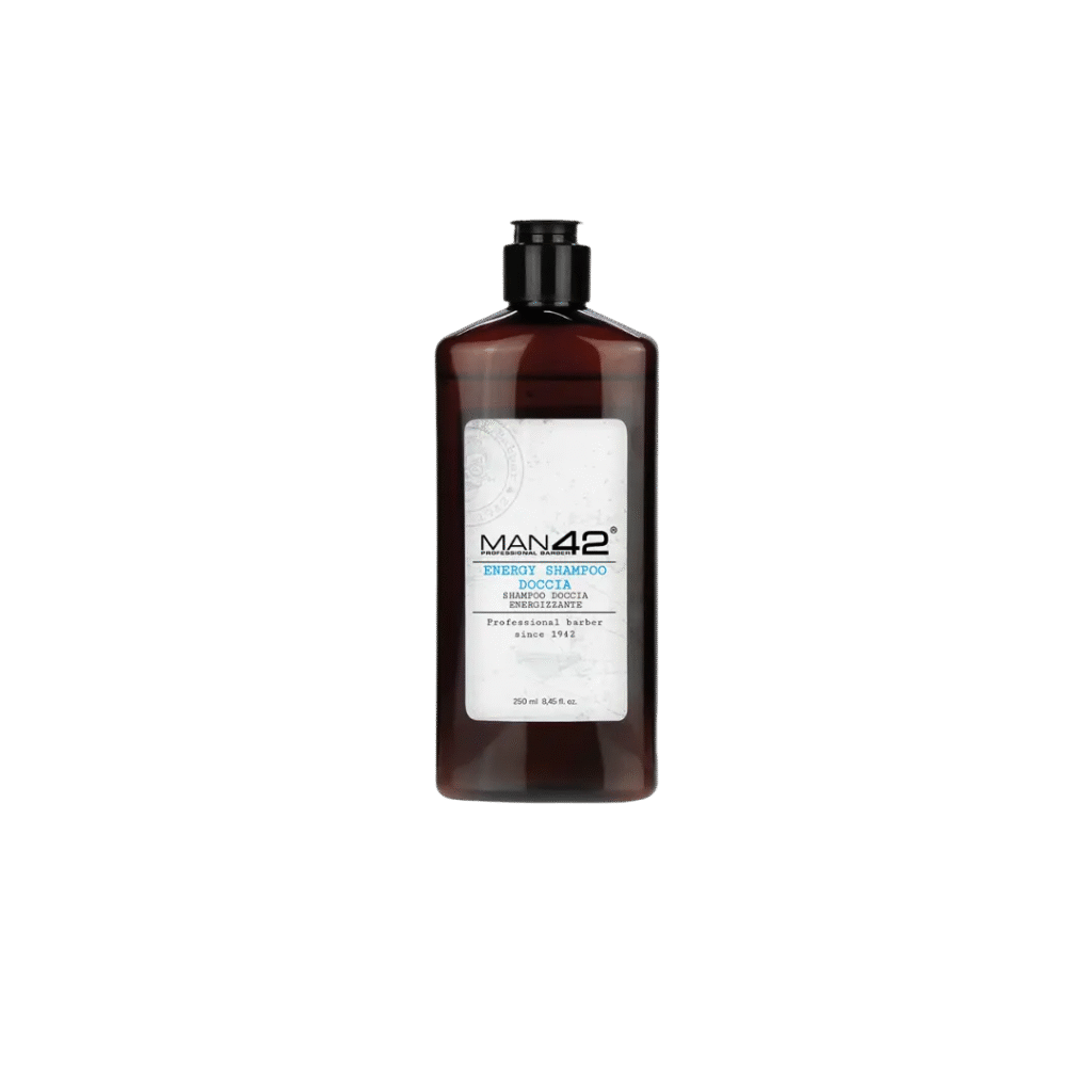 Man 42 - Gaivinamoji dušo želė 2in1 250 ml