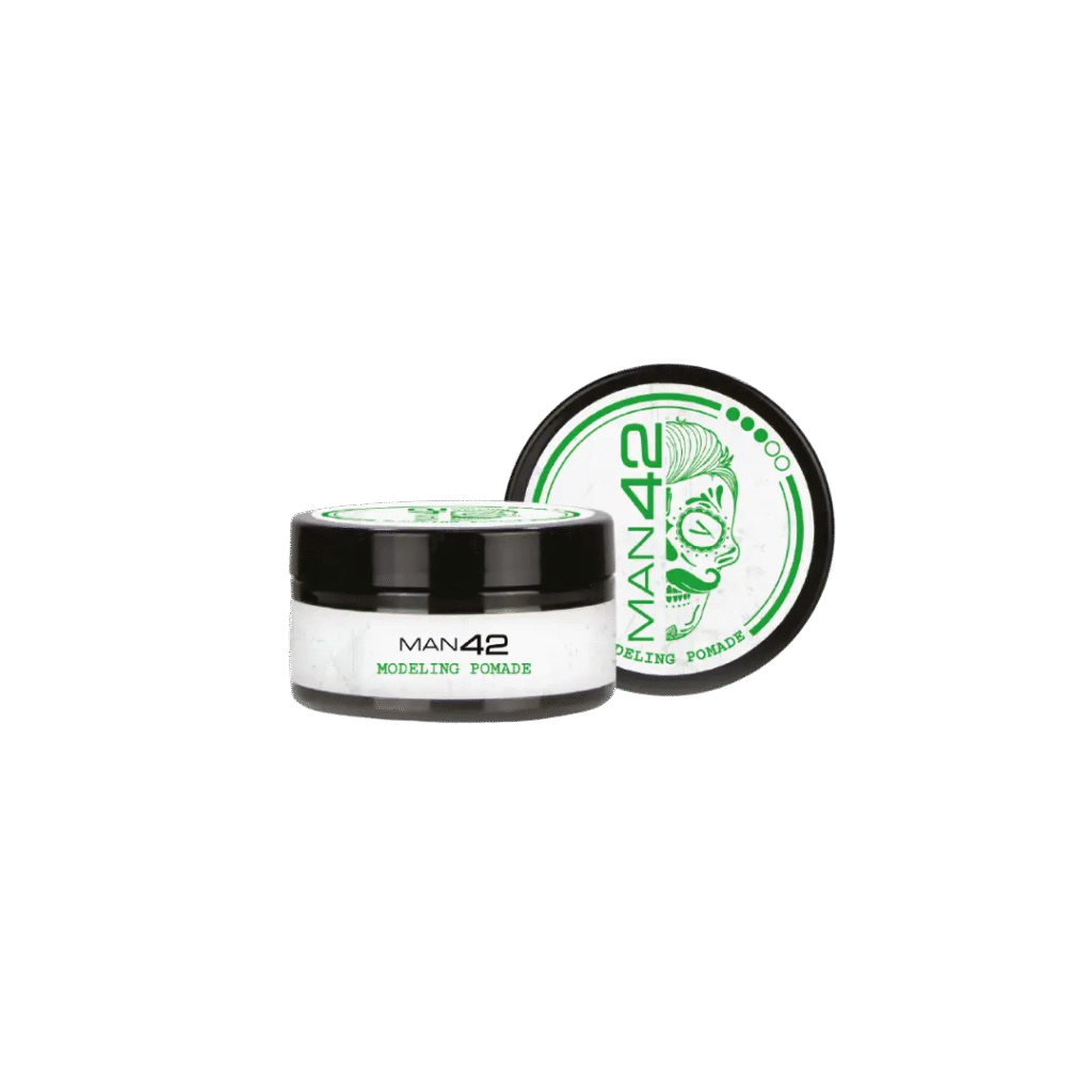 "Man 42" - Modeliavimo pomada - vidutinio stiprumo 100 ml