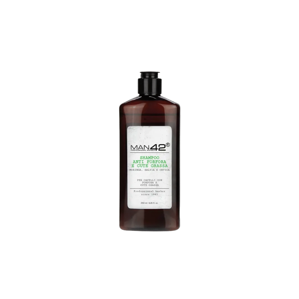 Man 42 - Šampūnas nuo pleiskanų 250 ml