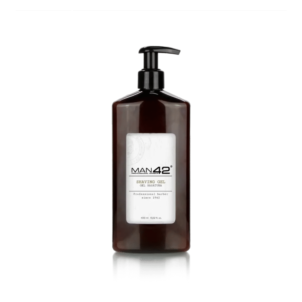 Man 42 - Skutimosi gelis 400 ml