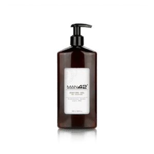 Man 42 - Skutimosi gelis 400 ml
