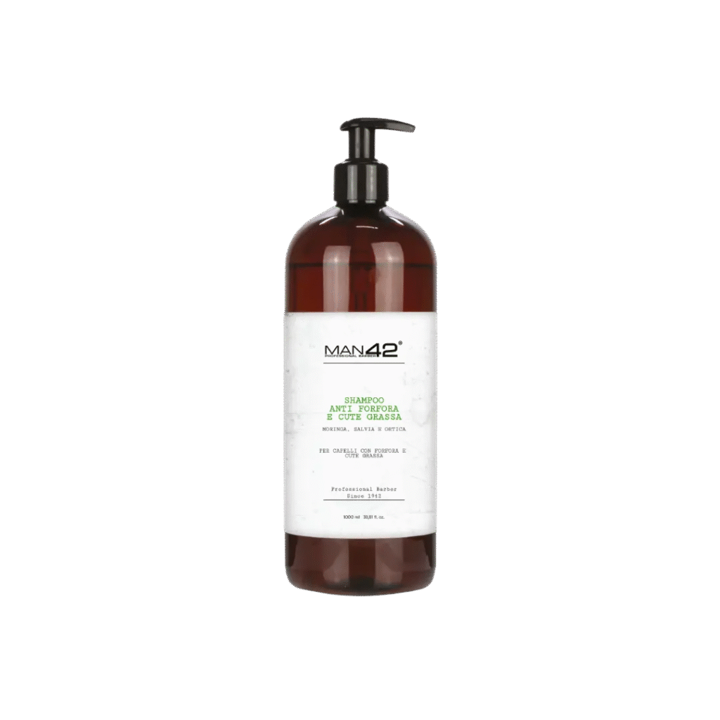 Man 42 - Šampūnas nuo pleiskanų 1000 ml