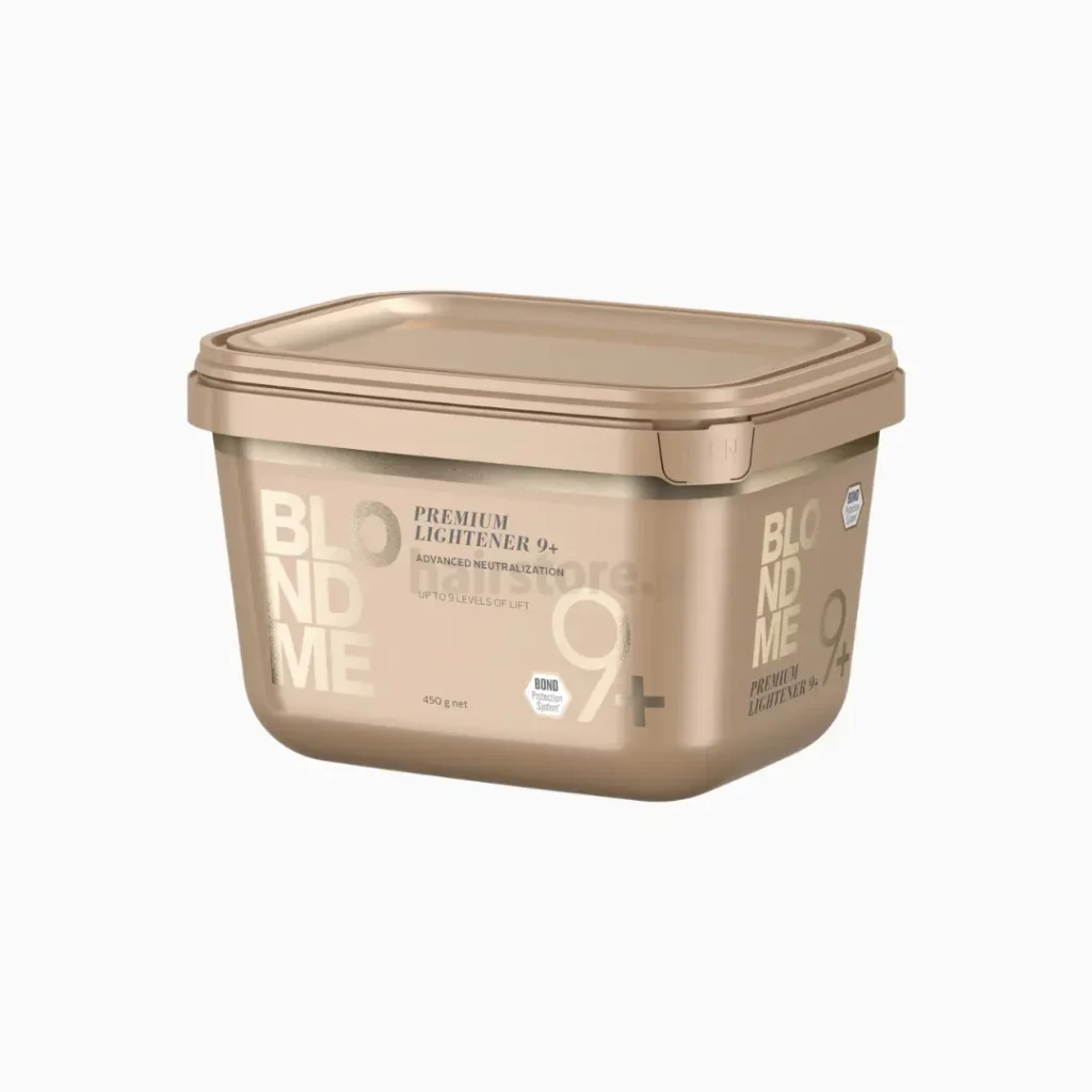 Schwarzkopf Blond Me  9+ tonų balinimo milteliai