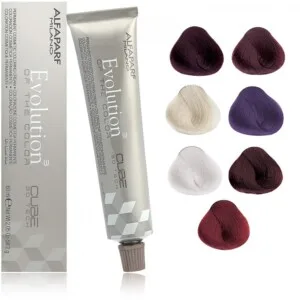 Alfaparf Evolution of the Color Ilgalaikiai plaukų dažai 60 ml.