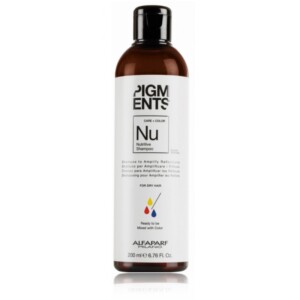 Alfaparf Milano Pigments Nutritive šampūnas sausiems plaukams 250ml