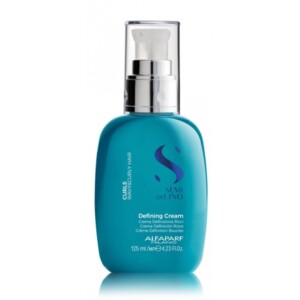 Alfaparf Milano Semi di Lino Curls Defining Cream garbanas formuojantis kremas 125ml