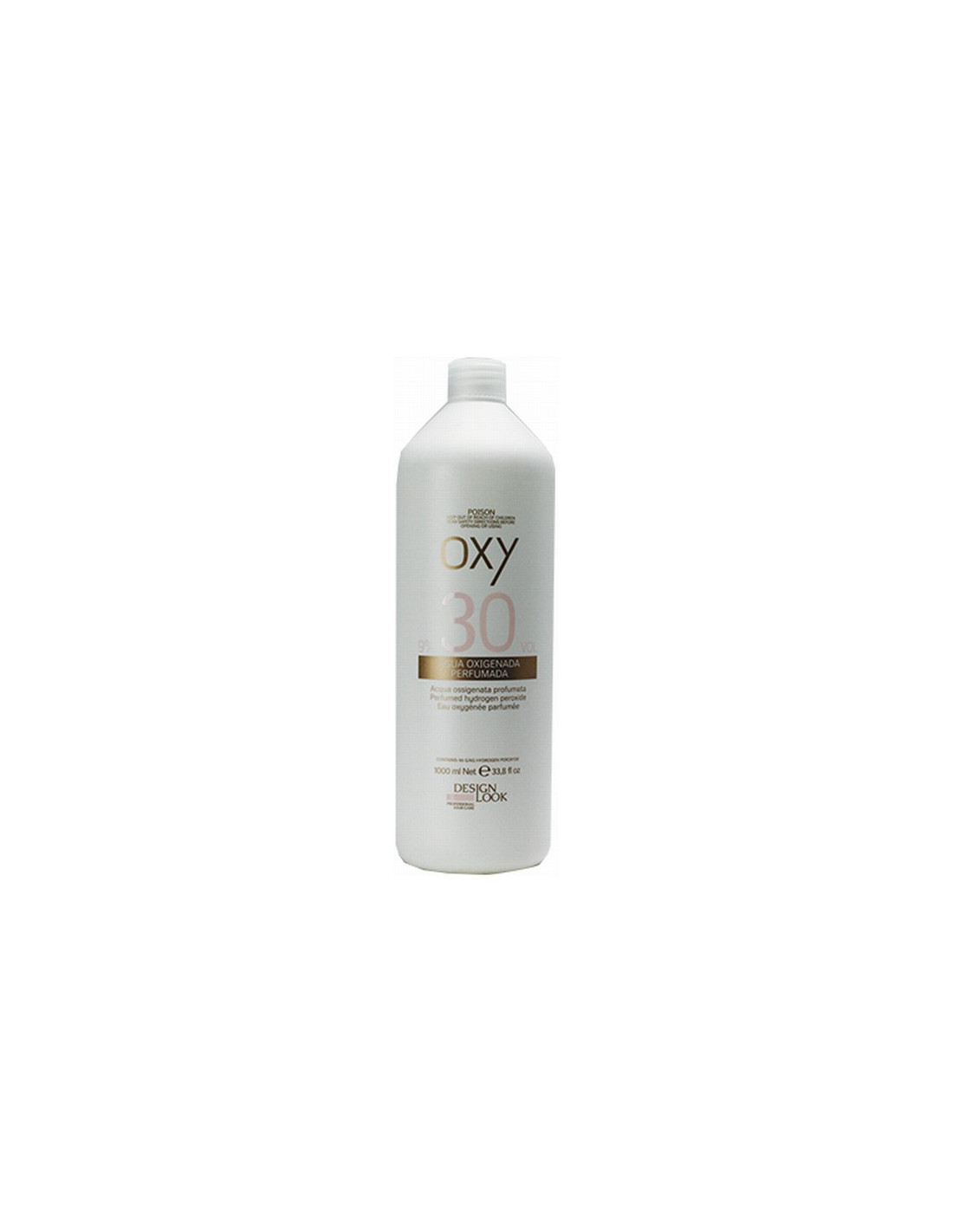 Design Look Oxy Kreminis aktyvatorius 1000ml - Image 3