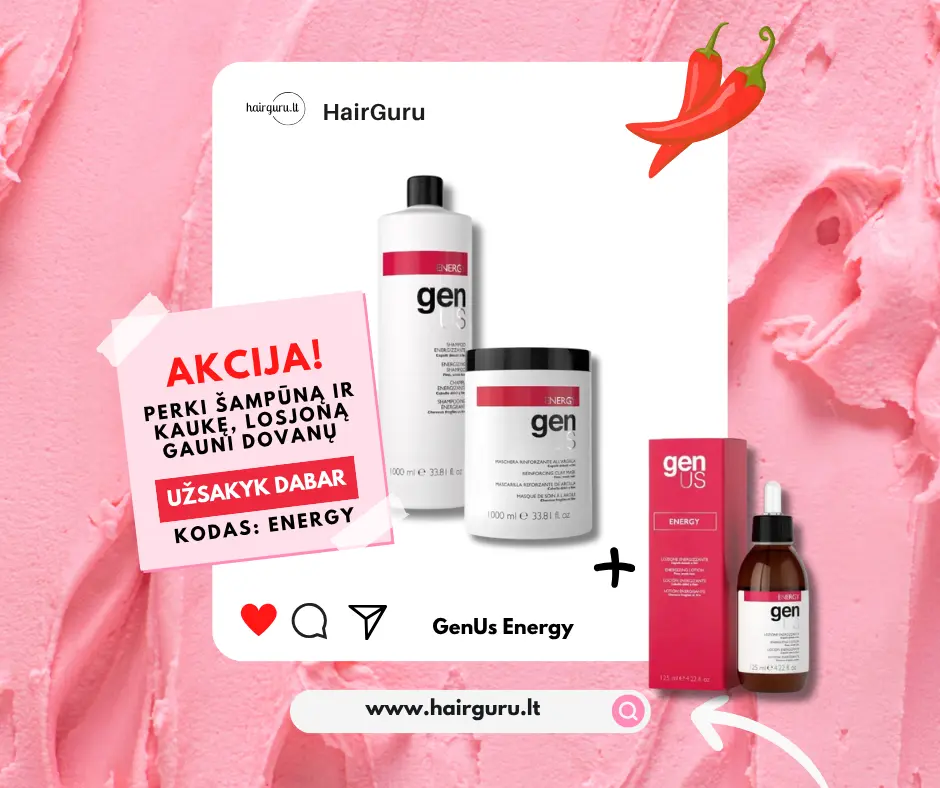 GenUS 24/7 Perpetual produkto vizualas