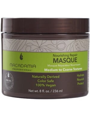 MACADAMIA Nourishing Repair maitinamoji atkuriamoji kaukė 236ml