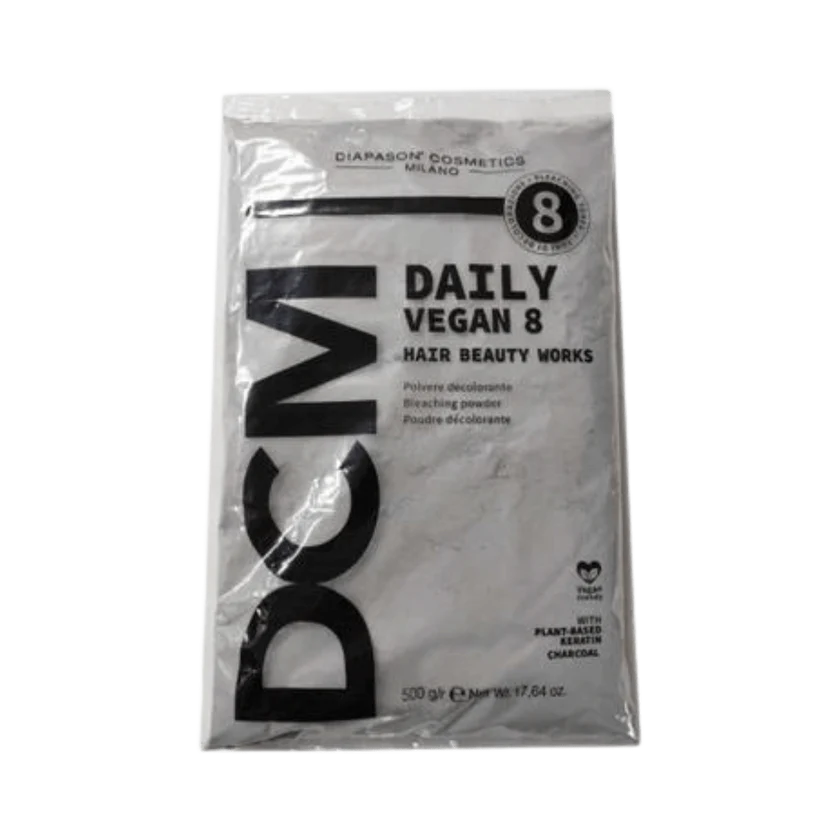 balinimo milteliai DCM