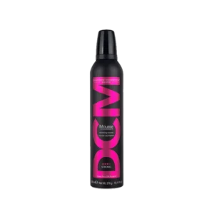 Diapason apimties suteikiančios plaukų putos