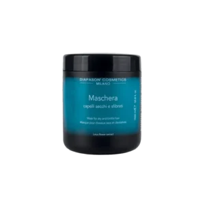 Diapason Milano Dry & Damaged kaukė sausiems ir pažeistiems plaukams