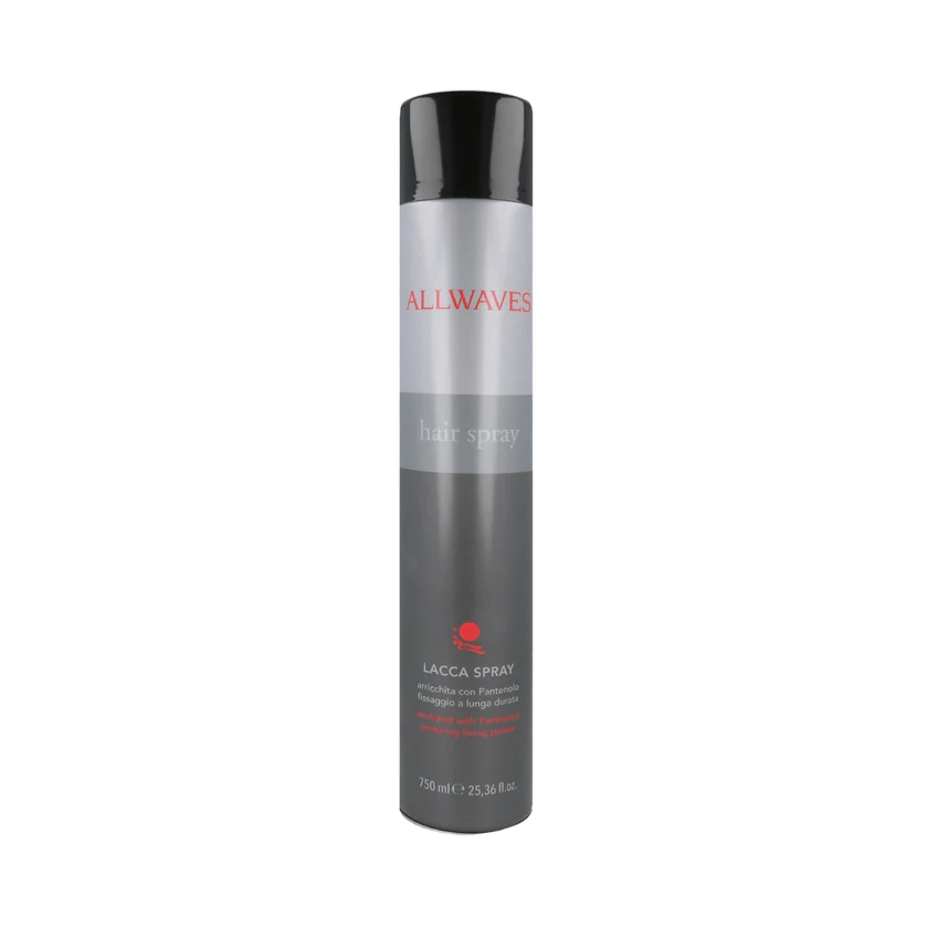 Allwaves hair spray